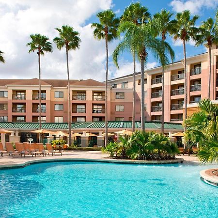 คอร์ตยาร์ด ออร์แลนโด เลคบัวโน วิสตา อิน เดอะแมริออท วิลเลจ Hotel เลก บูเอนา วิสตา ภายนอก รูปภาพ