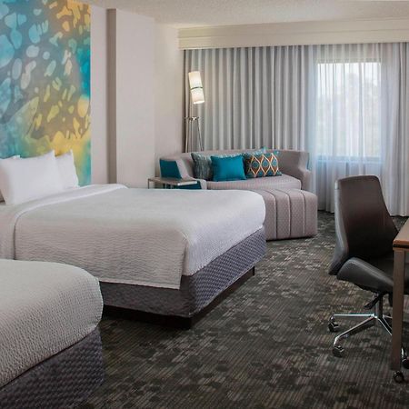 คอร์ตยาร์ด ออร์แลนโด เลคบัวโน วิสตา อิน เดอะแมริออท วิลเลจ Hotel เลก บูเอนา วิสตา ภายนอก รูปภาพ
