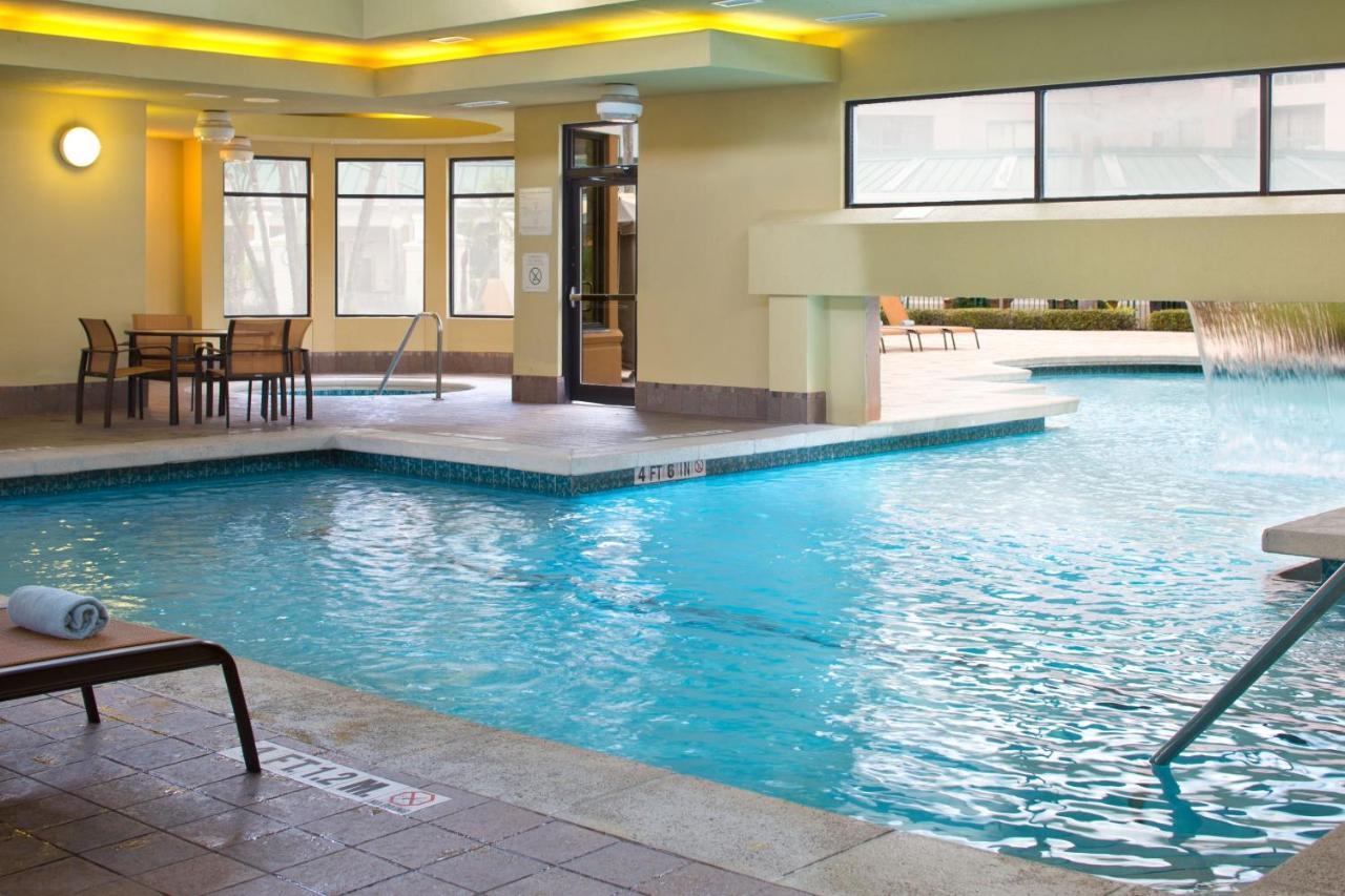คอร์ตยาร์ด ออร์แลนโด เลคบัวโน วิสตา อิน เดอะแมริออท วิลเลจ Hotel เลก บูเอนา วิสตา ภายนอก รูปภาพ