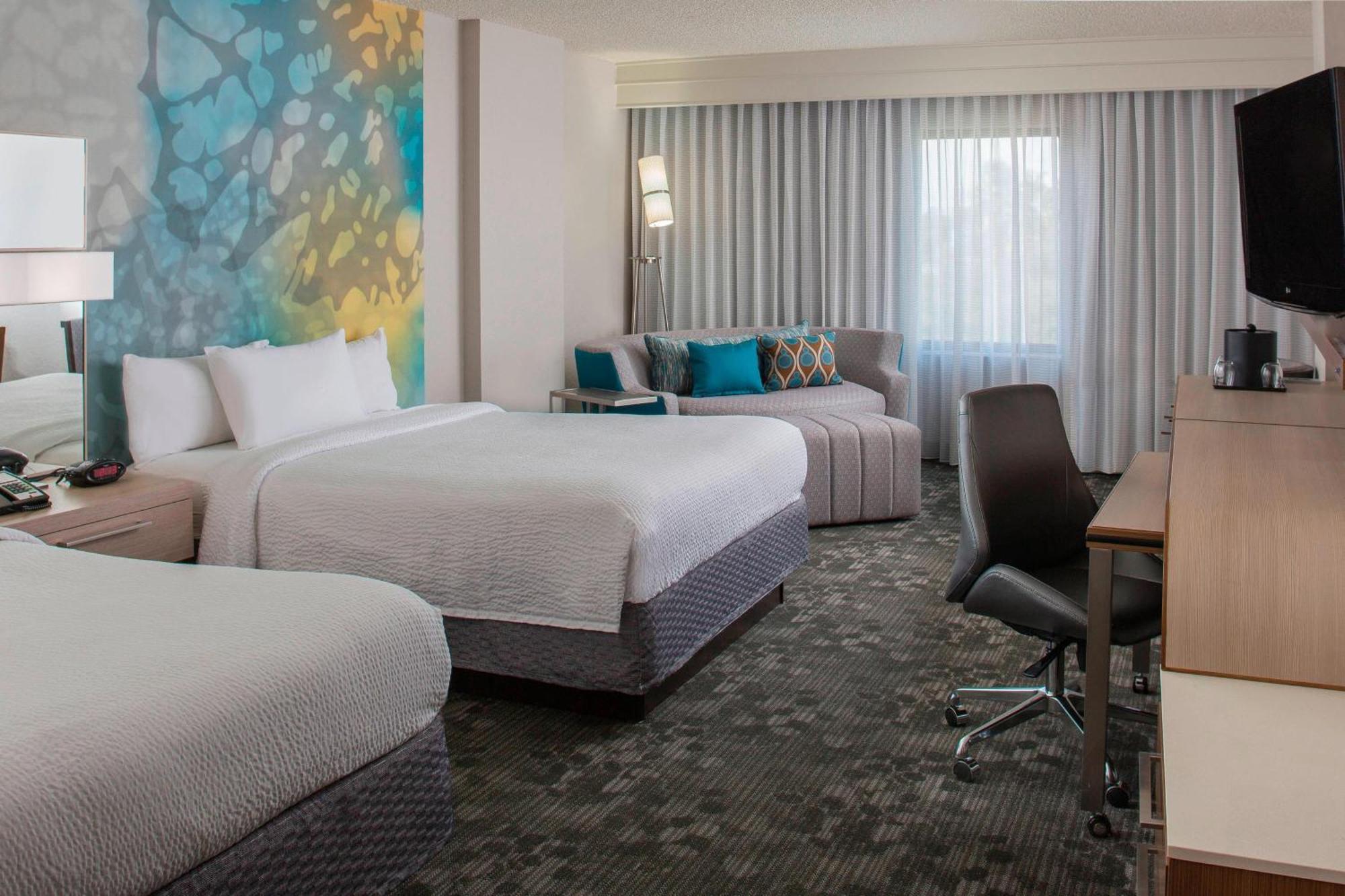 คอร์ตยาร์ด ออร์แลนโด เลคบัวโน วิสตา อิน เดอะแมริออท วิลเลจ Hotel เลก บูเอนา วิสตา ภายนอก รูปภาพ