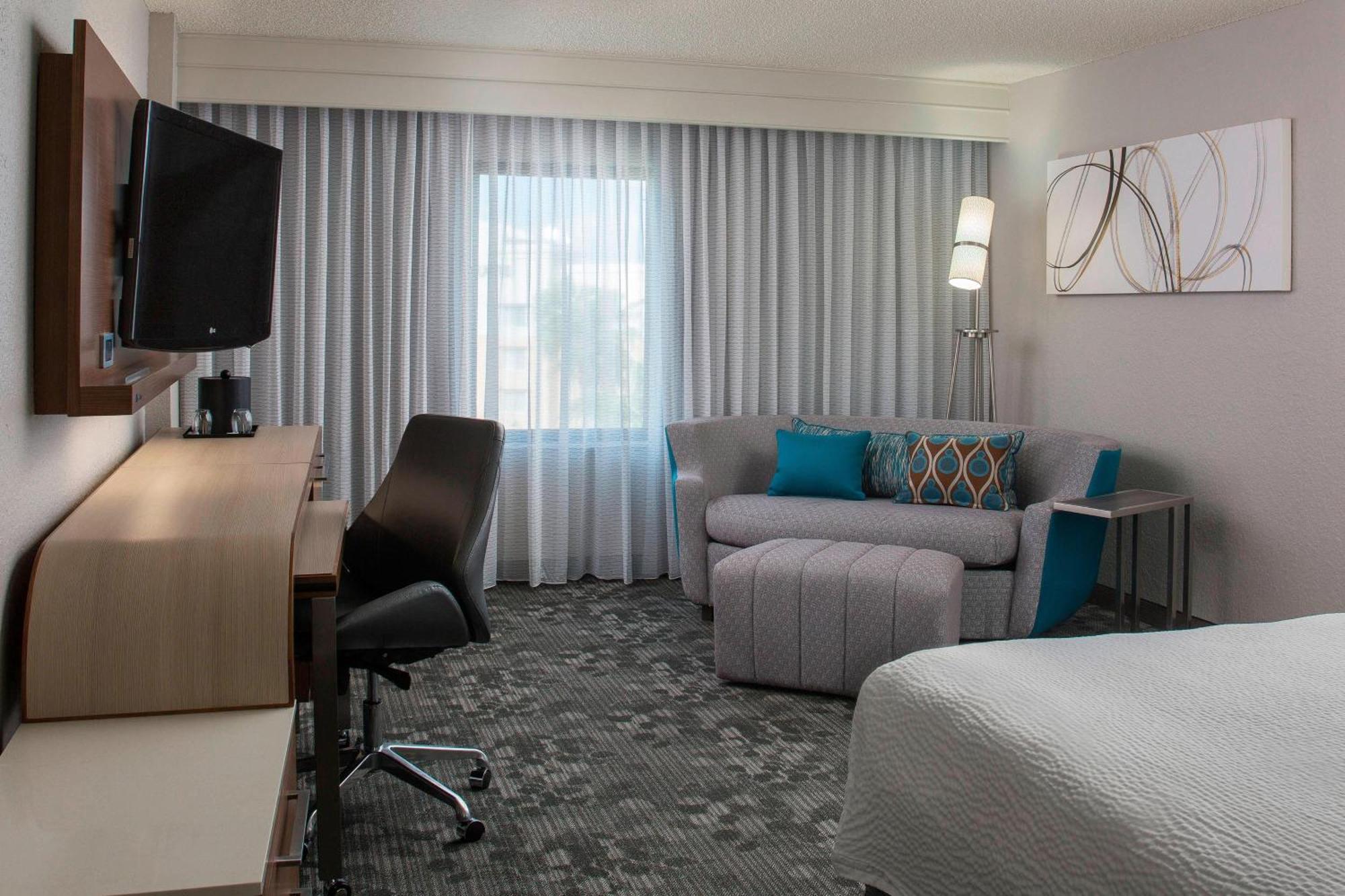 คอร์ตยาร์ด ออร์แลนโด เลคบัวโน วิสตา อิน เดอะแมริออท วิลเลจ Hotel เลก บูเอนา วิสตา ภายนอก รูปภาพ