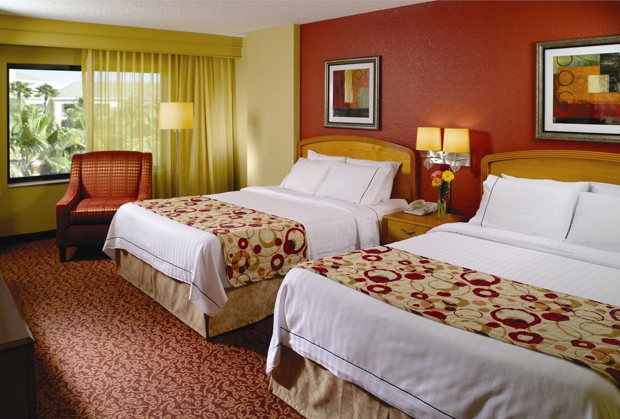คอร์ตยาร์ด ออร์แลนโด เลคบัวโน วิสตา อิน เดอะแมริออท วิลเลจ Hotel เลก บูเอนา วิสตา ห้อง รูปภาพ